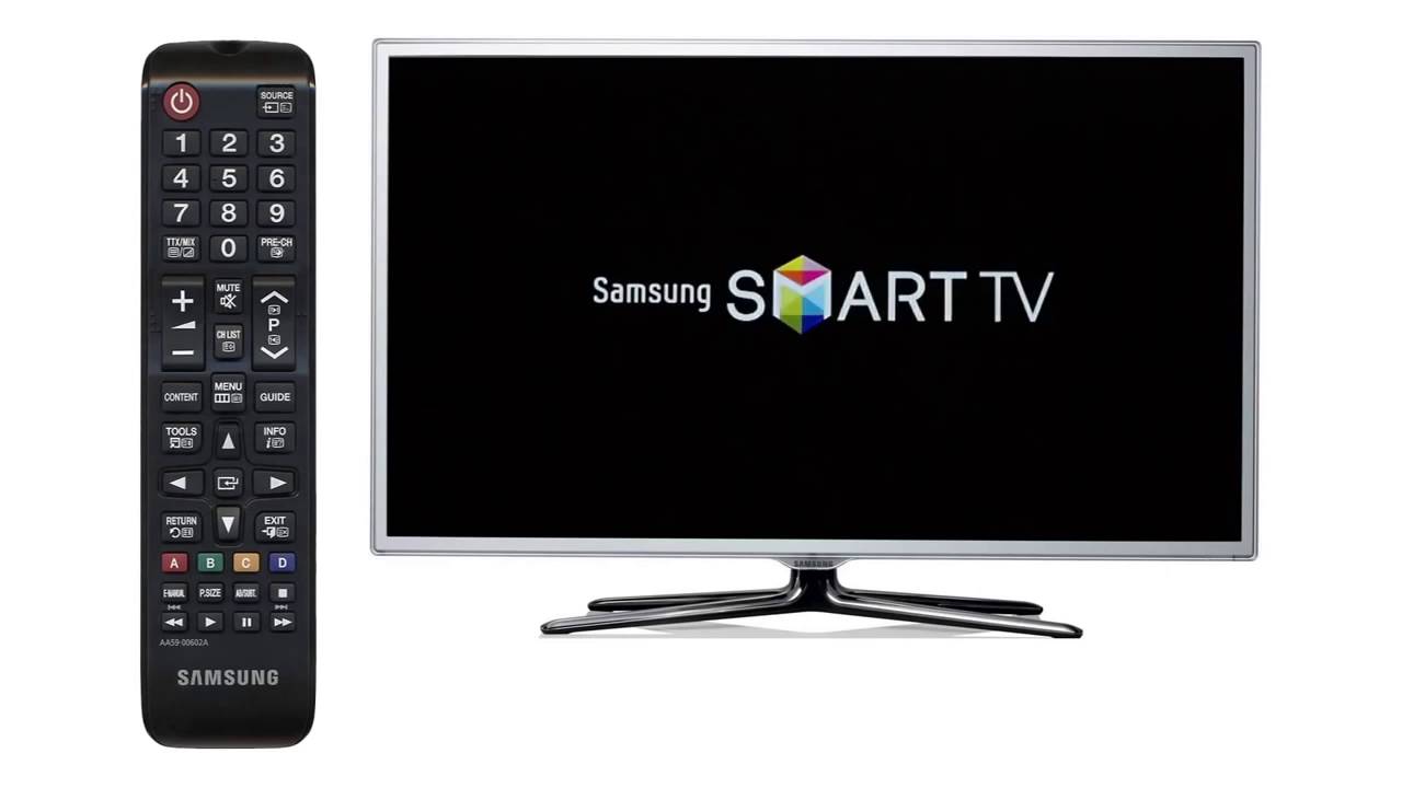 Smart Телевізор Samsung